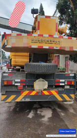 Buy XCMG 25K5A Used Crane / 3 Buy XCMG 25K5A Used Crane / 3